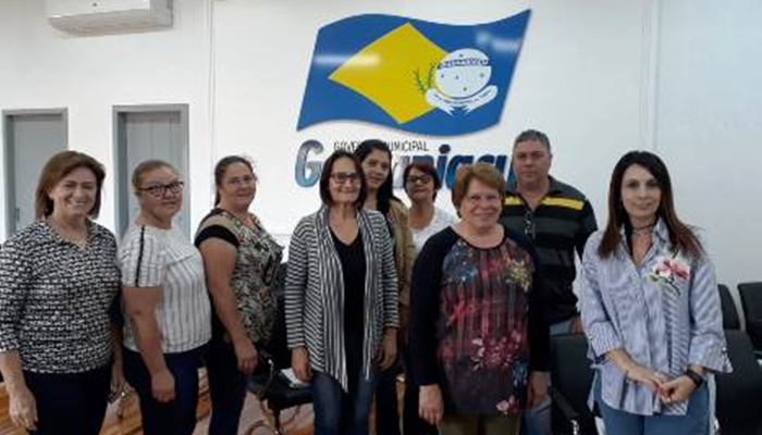 Guaraniaçu - Conselheiros Tutelares realizam curso de Capacitação