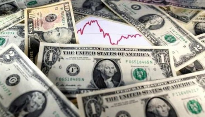 Dólar tem maior alta em sete meses e fecha em R$ 4,08
