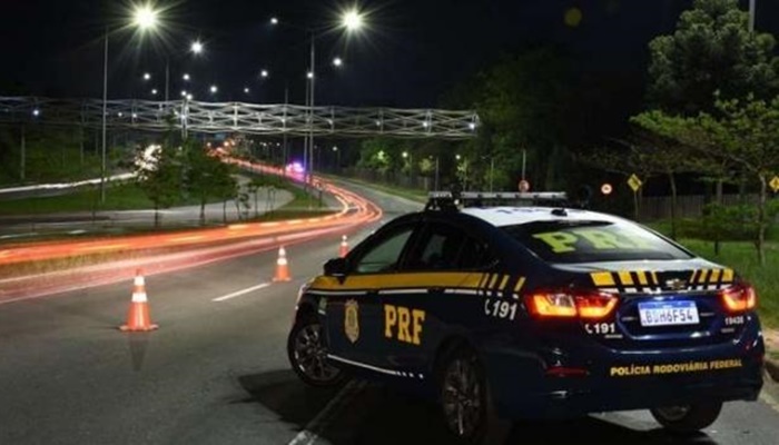 Estradas federais do Paraná registraram 95 acidentes no feriado prolongado