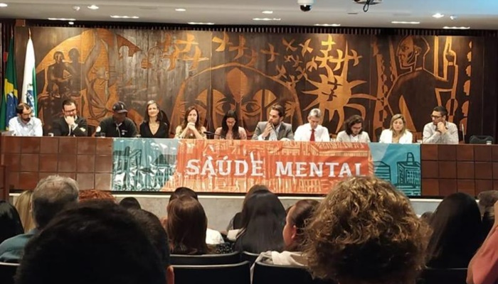 Nova Laranjeiras - Psicólogas participam da Primeira Jornada sobre Estratégias de cuidado em Saúde Mental no Paraná