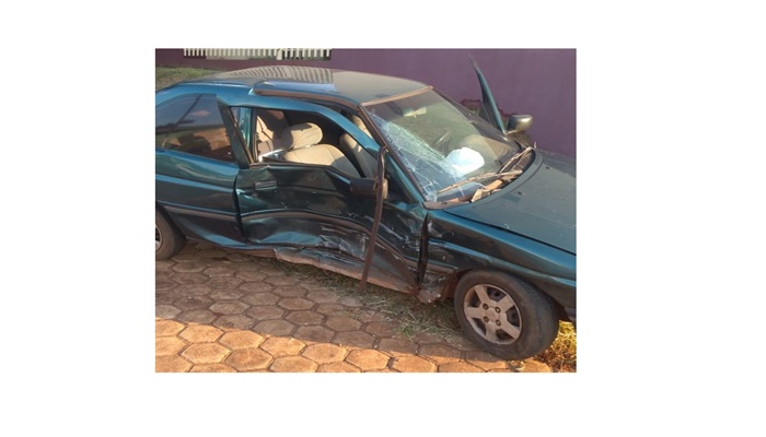 Ibema - Homem é preso por omissão de socorro após acidente