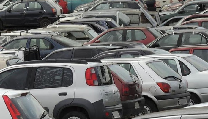 Paraná realiza o terceiro e maior leilão de veículos apreendidos do tráfico de drogas nesta quinta dia 28