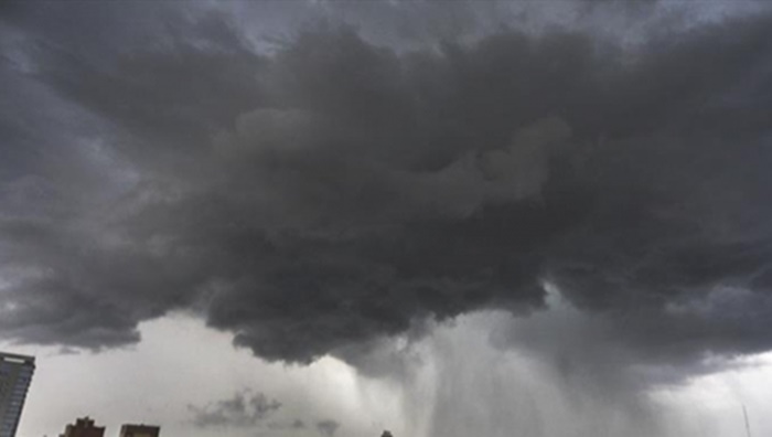 Inmet publica alerta de tempestades para o Paraná nesta terça dia 26