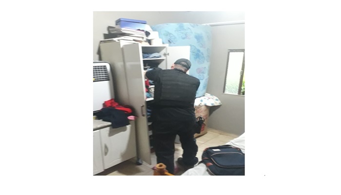 Polícia Civil desencadeia a operação contra o tráfico de drogas nesta manhã
