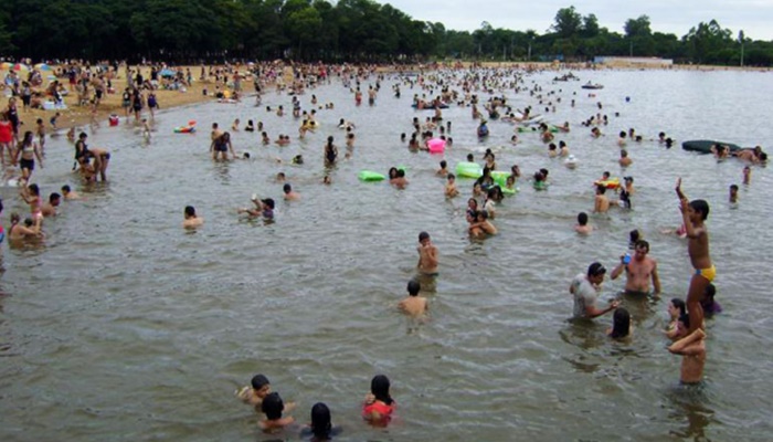 Praias de água doce do Paraná são dez vezes mais extensas que o Litoral