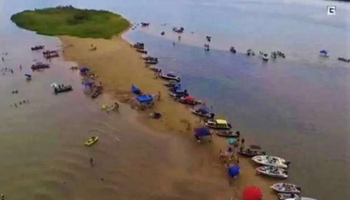 Três pessoas morrem afogadas no Rio Paraná, em Mundo Novo