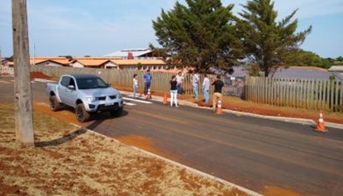Candói - Prefeitura intensifica fiscalização em obras do município