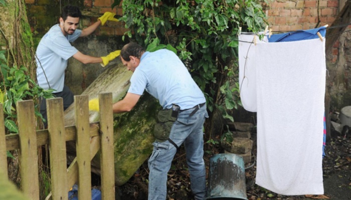 Lixo doméstico vira o principal criadouro do mosquito da dengue no Paraná
