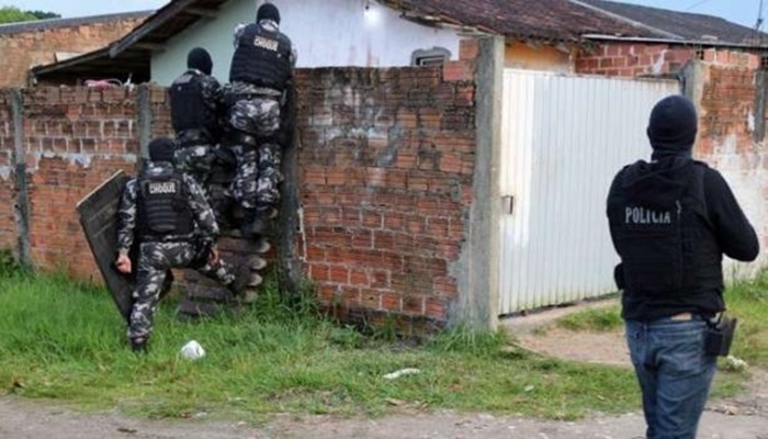 Polícia Militar prende 30 pessoas durante a Operação Litoral Seguro