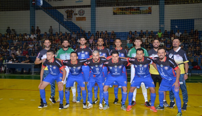 Pinhão - PAC recebe o Operário Laranjeiras para o primeiro jogo da Final da Taça Bronze