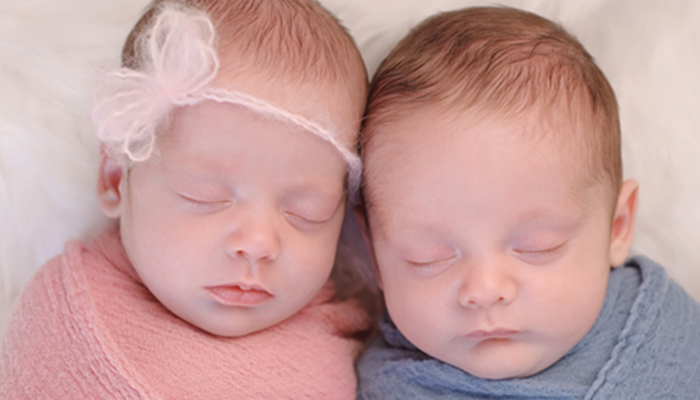 Miguel e Helena foram os nomes de bebê mais escolhidos de 2019