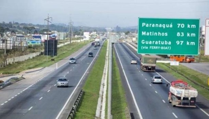 Confira como ficam os valores dos pedágios no Paraná após aumento de 3,3%