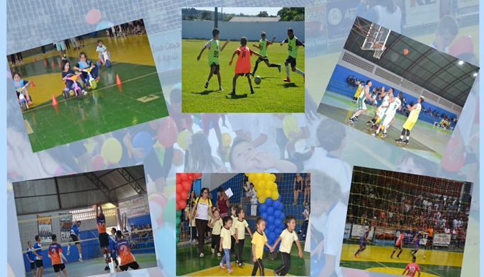 Pinhão - Ações da Secretaria de Esportes em 2019