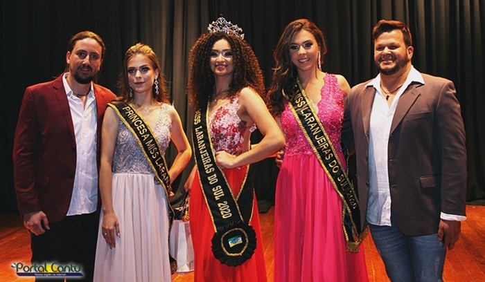 Laranjeiras - Miss Laranjeiras 2019 - 08.12.12