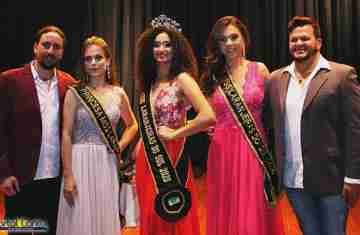 Laranjeiras - Miss Laranjeiras 2019 - 08.12.19