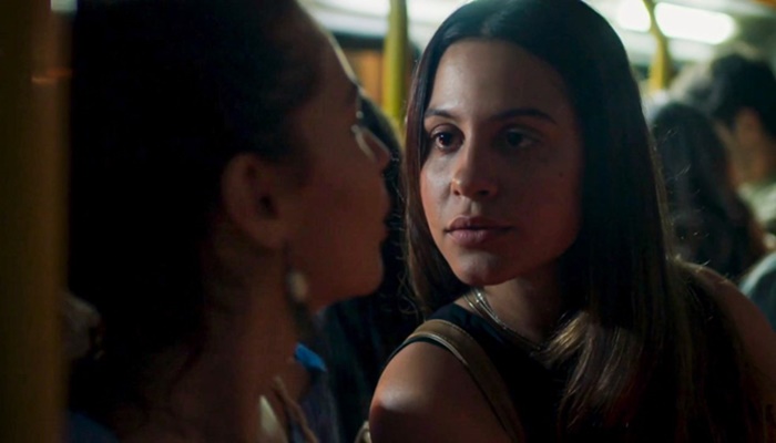 'Malhação': Leila provoca Rita sobre Filipe: 'Agora ele tá comigo'
