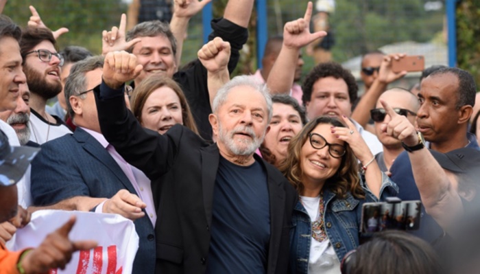 TRF-4 nega recurso de Lula para anular provas no caso do Instituto
