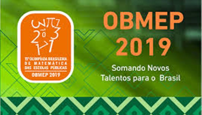 Quedas - OBMEP divulga lista dos Premiados 2019