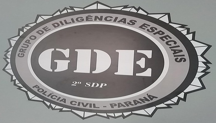 Marquinho - Acusado de homicídio é preso pelo GDE