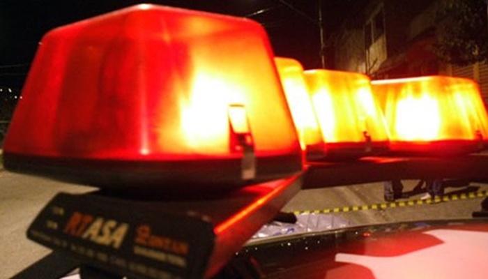 Nova Laranjeiras - Acidente deixa dois motociclistas mortos
