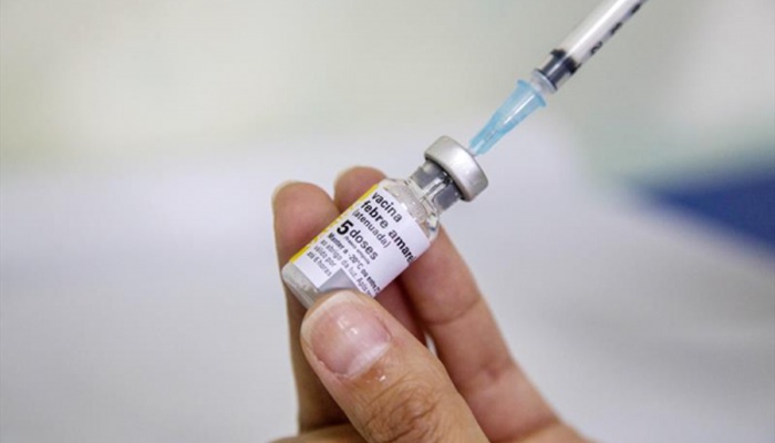 Chuva e calor: é hora de se vacinar contra a febre amarela