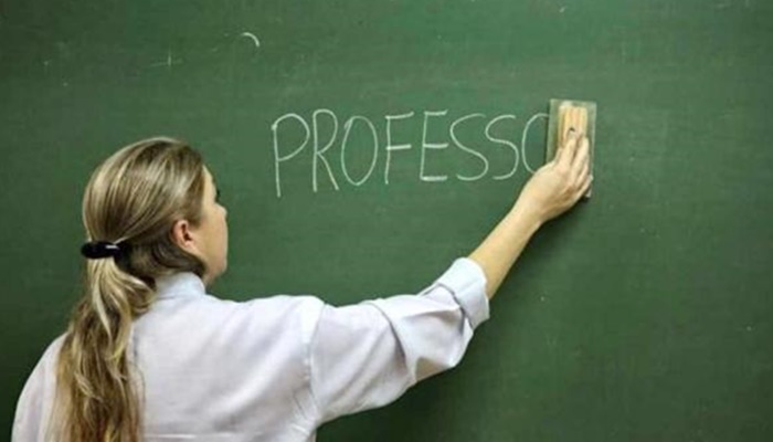 Governo concede aumento de 12,84% no PISO dos Professores da Educação Básica