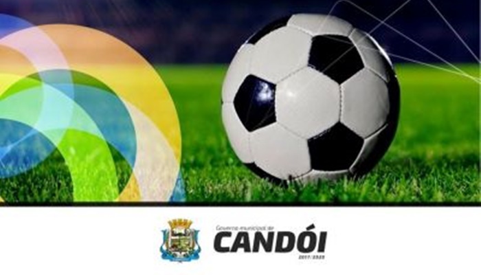 Candói - Secretaria de Esportes abre inscrições para as escolinhas 