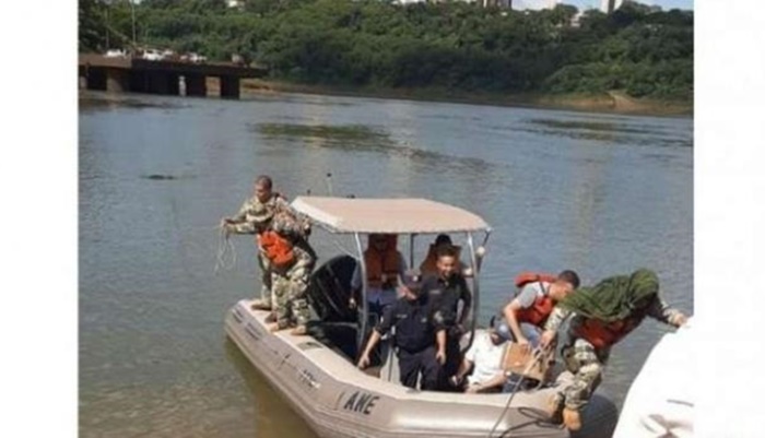 Brasileiro é morto a tiros e seu corpo é jogado no lado paraguaio do Rio Paraná