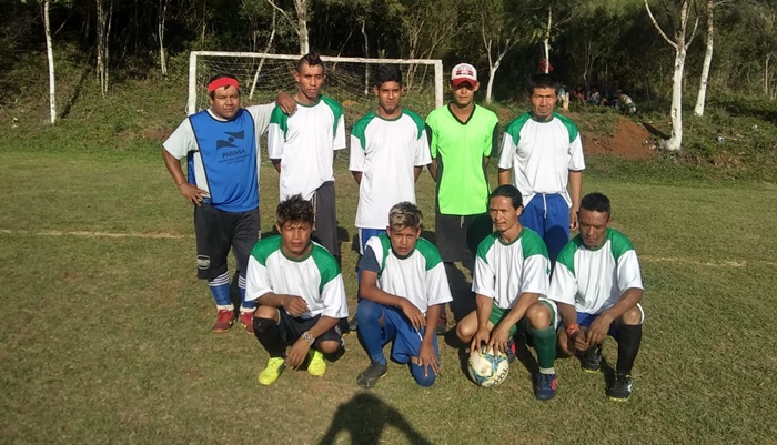 Pinhão - Quatro jogos movimentaram a primeira rodada do Campeonato Municipal de Futebol Sete da região do Barreiros