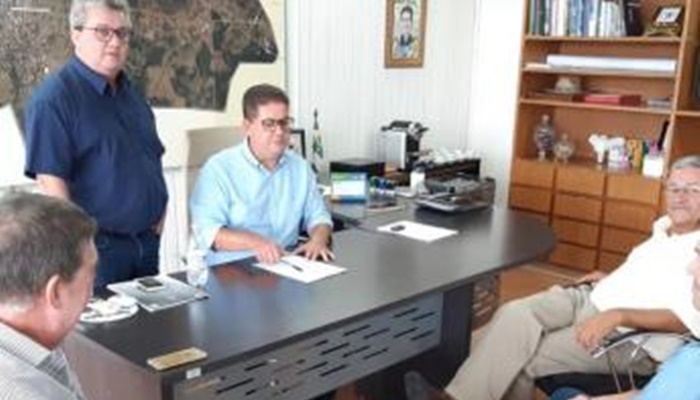 Laranjeiras - Valter Rech será novo secretário de Transportes