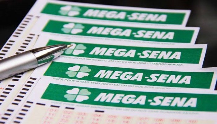 Mega-Sena acumula e prêmio de R$ 40 milhões pode ser pago no sábado