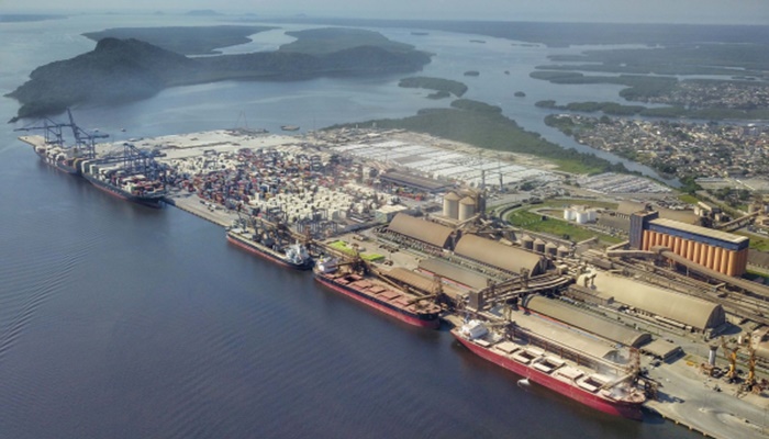 'Portos do Paraná' nega caso de coronavírus em navio atracado em litoral do Estado