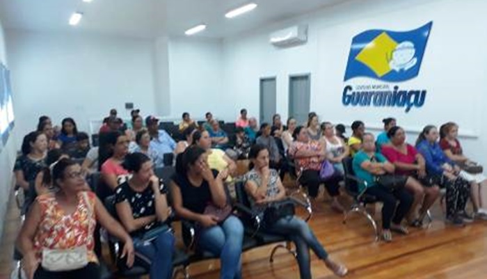 Guaraniaçu - Bolsa Família Municipal contempla outras 30 famílias nesta segunda dia 27
