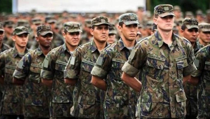 Três Barras - Tribarrenses que completam 18 anos em 2020 devem realizar o alistamento militar