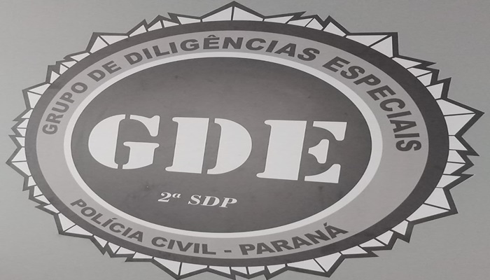 Laranjeiras - GDE cumpre mandado de prisão contra mulher acusada de homicídio