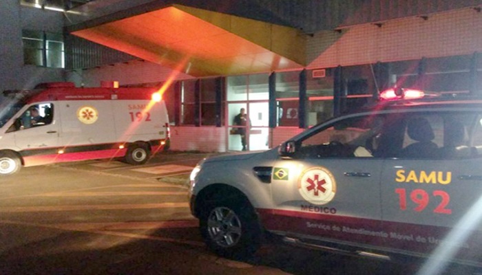 Explosão deixa criança gravemente ferida em Ponta Grossa