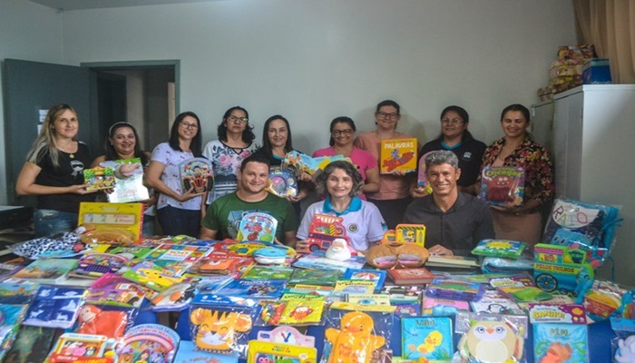 Catanduvas - Administração Municipal realiza mais um investimento em educação