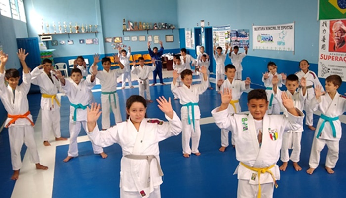 Pinhão - Secretaria de Esportes divulga horários de treinamento da modalidade Judo