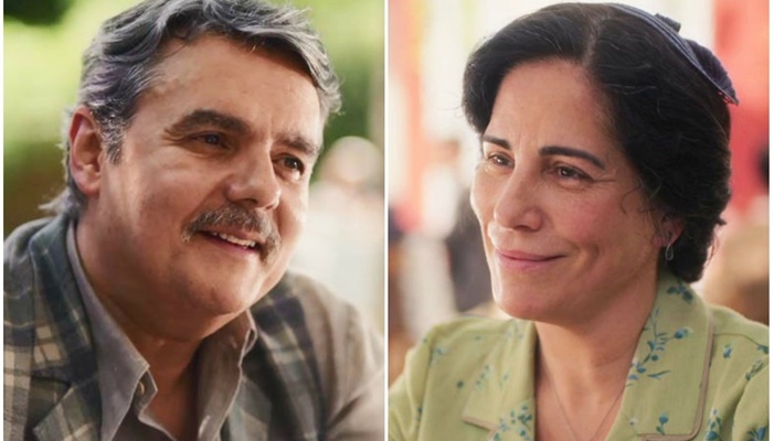 'Éramos Seis': Lola e Afonso fazem as pazes em encontro romântico