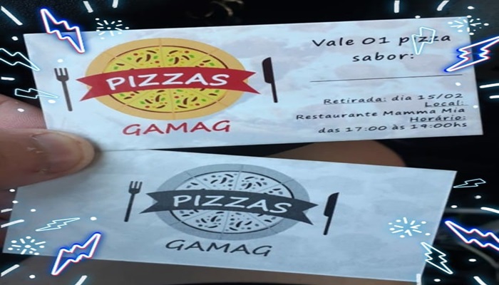 Guaraniaçu - GAMAG faz promoção de pizzas para compra de ração aos cães e gatos de rua