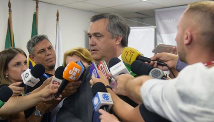 Ministério da Saúde descarta caso suspeito de coronavírus no Paraná