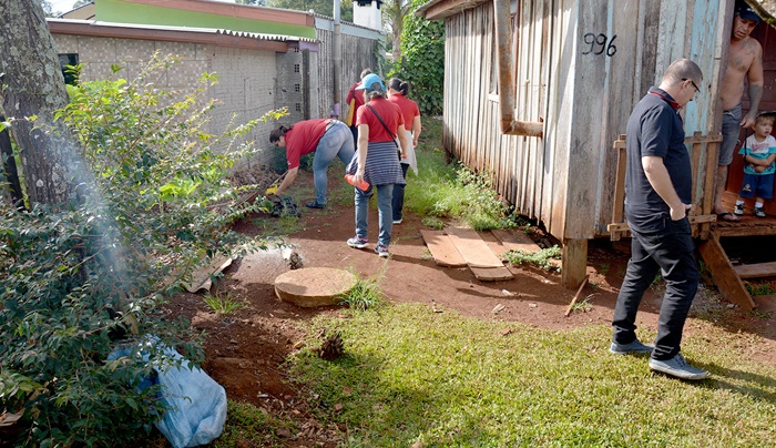 Laranjeiras - Vigilância Sanitária intensifica ações de combate à Dengue