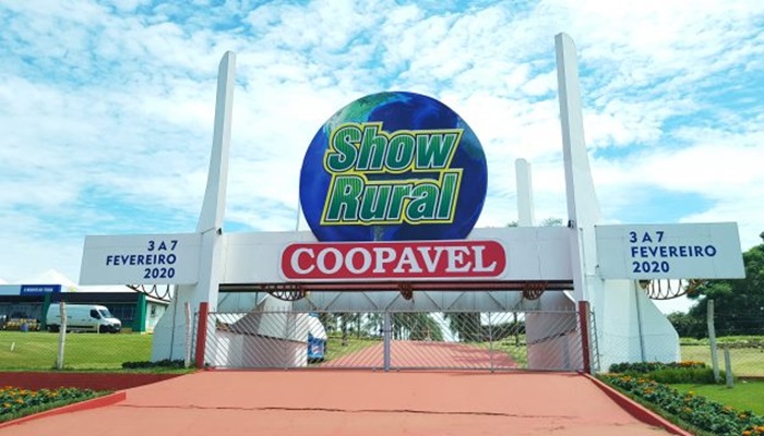 Show Rural 2020 recebe 298.910 visitantes