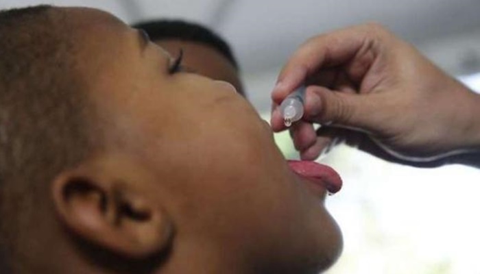 Ministério da Saúde dá início a mais uma fase da vacinação do Sarampo