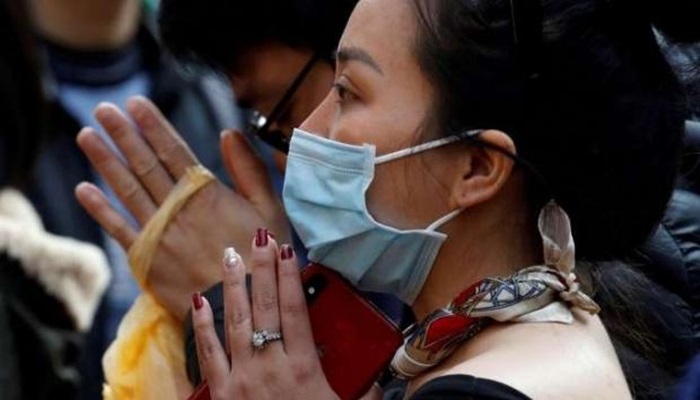 China registra mais de mil mortes pelo novo coronavírus