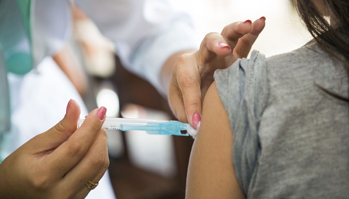 Laranjeiras - Vacinação: Mais de 300 doses foram aplicadas no Dia D contra o sarampo