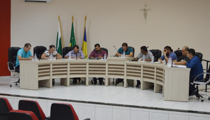 Guaraniaçu - Vereadores aprovam projeto que instala equipamento eliminador de ar na tubulação do sistema de abastecimento de água 