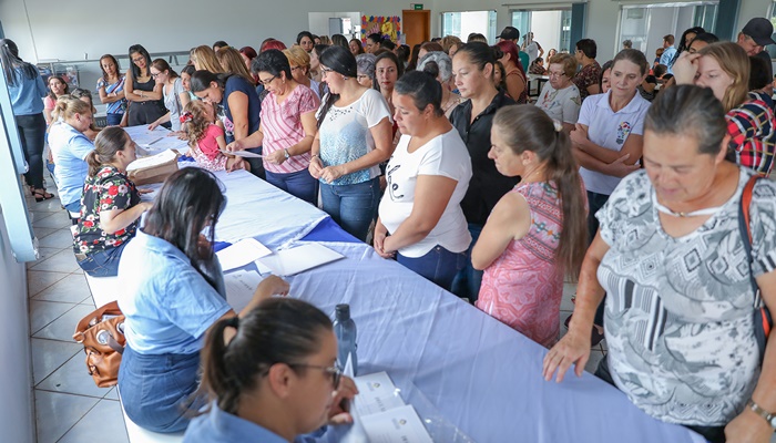 Laranjeiras - Secretaria de Assistência Social abre inscrições para oficinas e cursos profissionalizantes