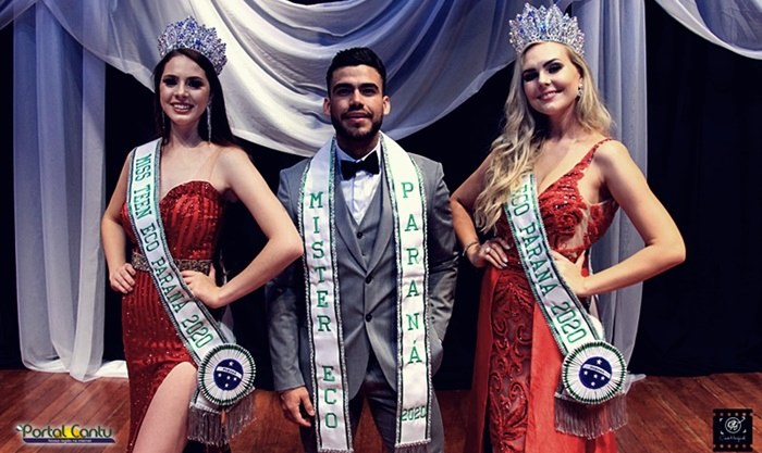 Laranjeiras - Concurso Miss Teen Eco Paraná - Álbum 01 - 15.02.20