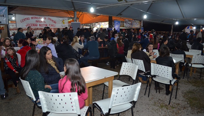 Pinhão - Campeonato de Velocross, baile com os Serranos e parque de diversões são atrações já confirmadas para a 15ª edição da Festa do Pinhão
